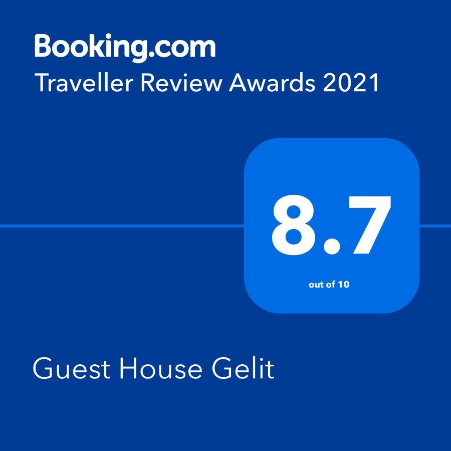 Guest House Gelit Mtsʼkhetʼa Bagian luar foto