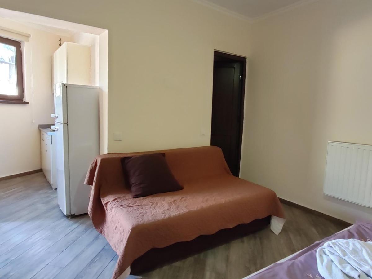 Guest House Gelit Mtsʼkhetʼa Bagian luar foto