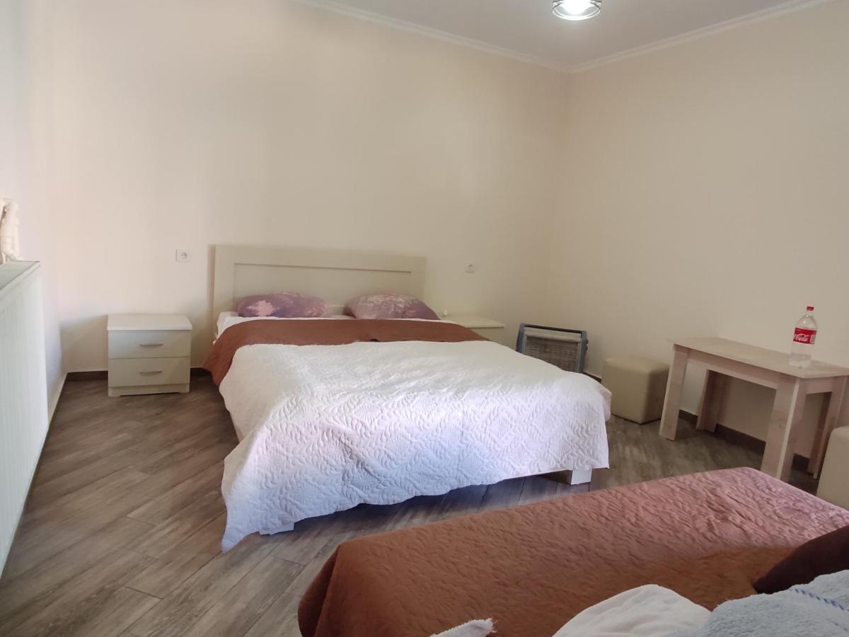 Guest House Gelit Mtsʼkhetʼa Bagian luar foto
