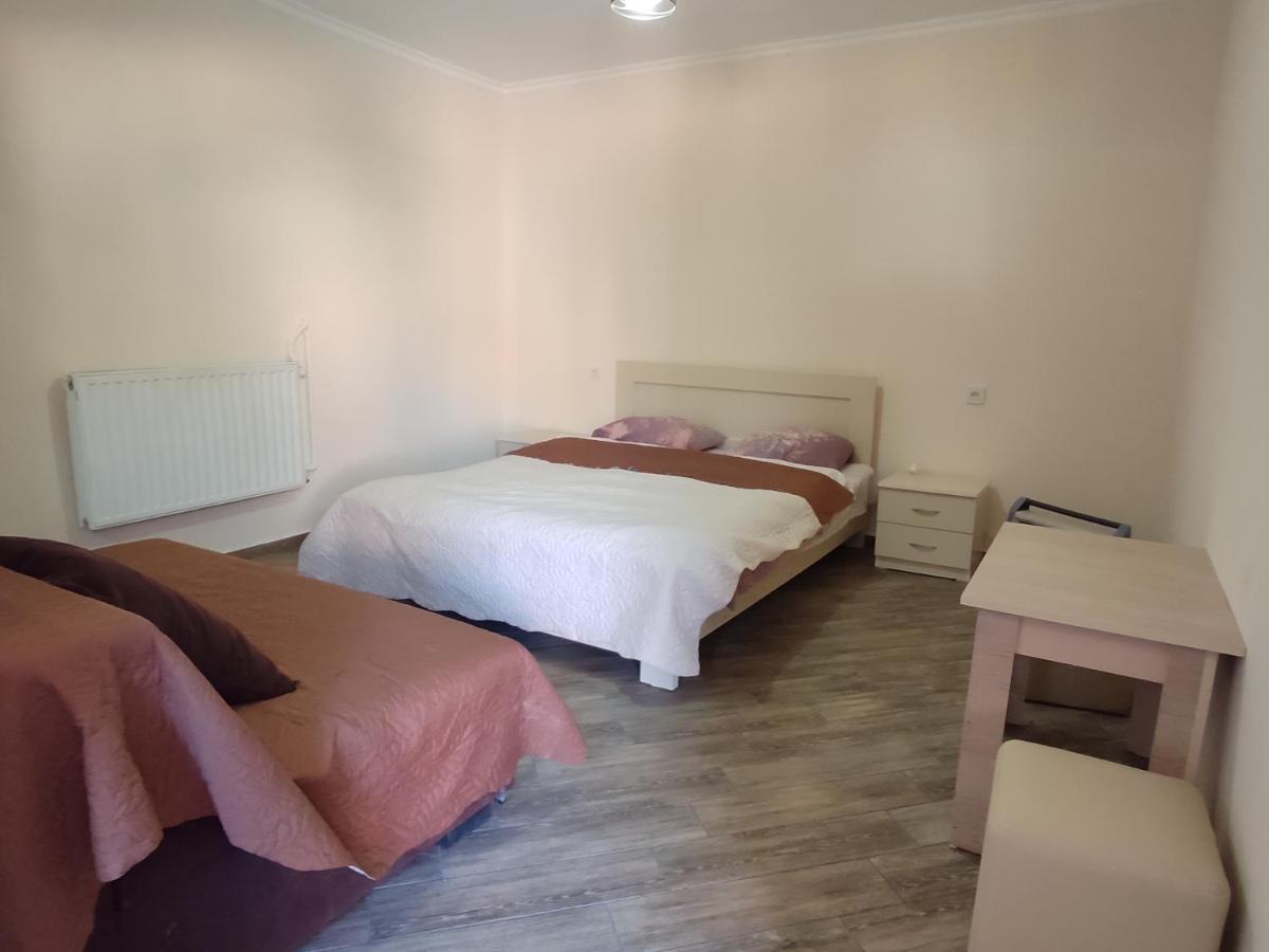 Guest House Gelit Mtsʼkhetʼa Bagian luar foto
