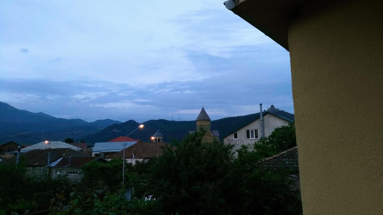Guest House Gelit Mtsʼkhetʼa Bagian luar foto