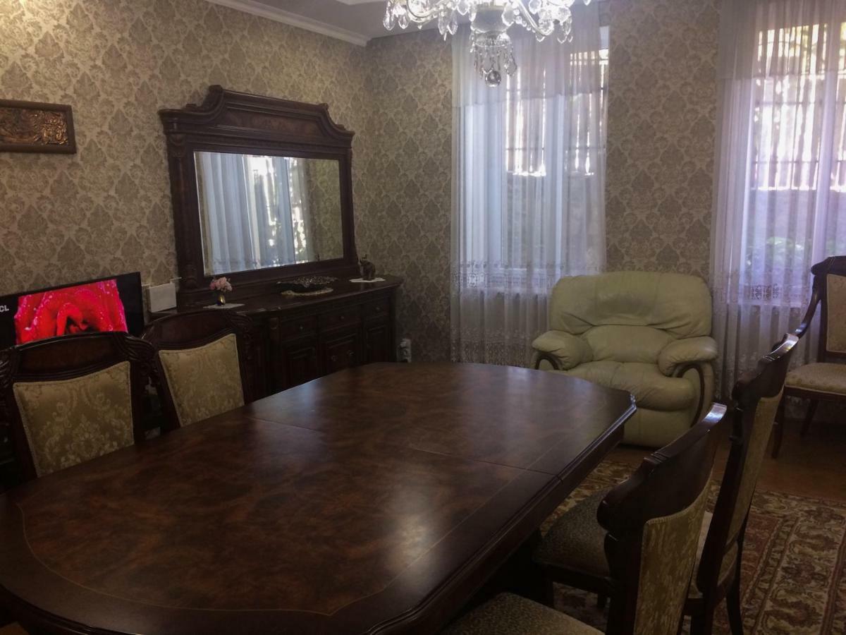 Guest House Gelit Mtsʼkhetʼa Bagian luar foto