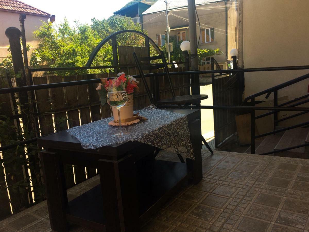 Guest House Gelit Mtsʼkhetʼa Bagian luar foto